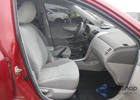 2009 Toyota Corolla Le z USA, uszkodzony, nr VIN 1NXBU40E29Z103065